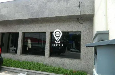 Excelente prédio comercial para locação na indianópolis!