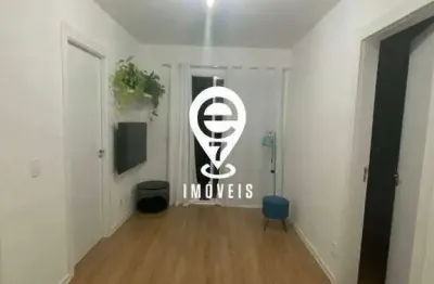 Apartamento à venda, 2 quartos, 1 vaga, cambuci - são paulo/sp