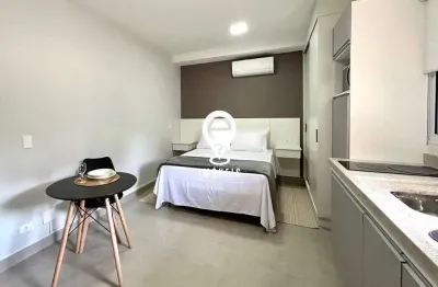 Studio mobiliado para locação – chácara inglesa / vila mariana – 500m do metrô santa cruz