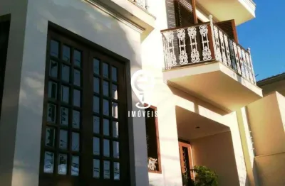 Casa de 5 suítes para locação no planalto paulista!