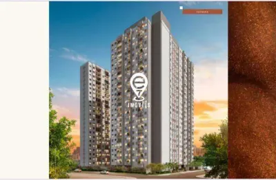 Apartamento com 2 quartos à venda na Rua Dona Ana Neri, Mooca, São Paulo