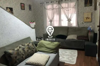 Casa com 2 quartos à venda na Rua Capichanã, Alto do Ipiranga, São Paulo