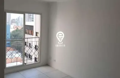 Apartamento de 2 dormitórios para locação na vila clementino!