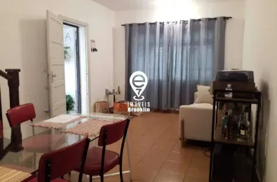 Excelente sobrado de 2 dormitórios na vila cordeiro