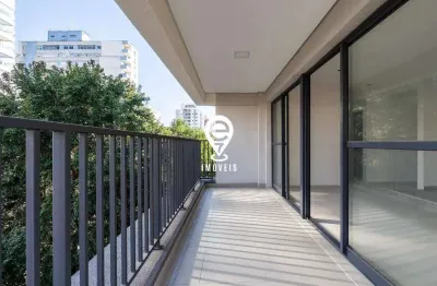 Apartamento à venda 68 m2 novo com 2 dormitórios, 1 suíte e 1 vaga no coração da vila mariana