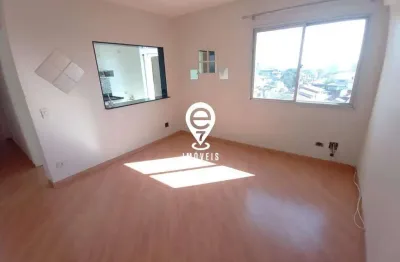 Excelente apartamento de 1 dormitório para venda na vila campestre!