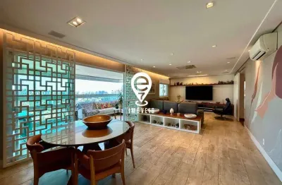 Apartamento alto padrão à venda – 204m² | 450m do metrô praça da árvore – saúde