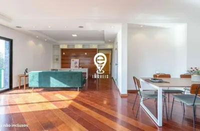Vende belíssimo apartamento na vila clementino de 04 dormitórios