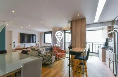 Apartamento à venda, 1 quarto, 1 suíte, 1 vaga, vila mariana - são paulo/sp