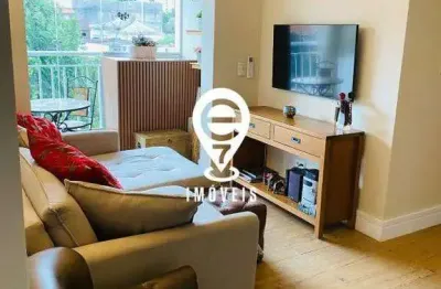 Apartamento à venda na saúde – 2 dorms, 1 suíte e vaga a 350m do metrô!