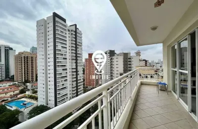 Amplo apartamento à venda na chácara inglesa – 950m do metrô praça da árvore