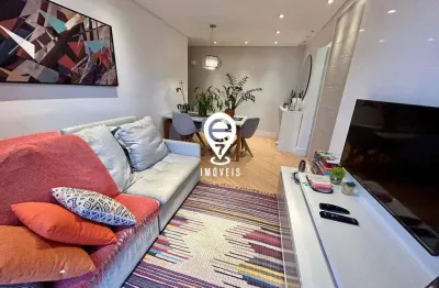 Apartamento à venda na vila monte alegre – 800 metros do metrô são judas