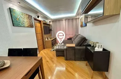 Apartamento á venda de 3 dormitórios no moinho velho!