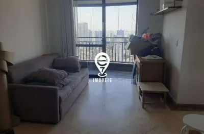 Lindo apartamento mobiliado de 3 dormitórios no moinho velho para locação!