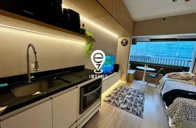 Studio à venda, 1 quarto, vila clementino - são paulo/sp