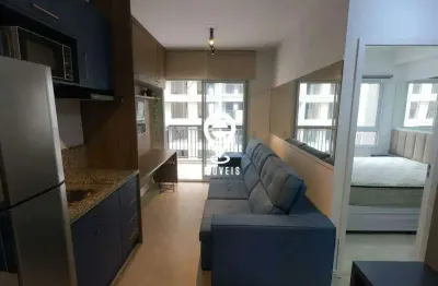 Apartamento à venda, 1 quarto, vila clementino - são paulo/sp