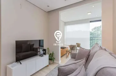 Apartamento à venda, 2 quartos, 1 suíte, 1 vaga, vila das mercês - são paulo/sp