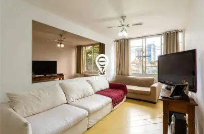 Apartamento à venda, 2 quartos, 1 vaga, vila mariana - são paulo/sp