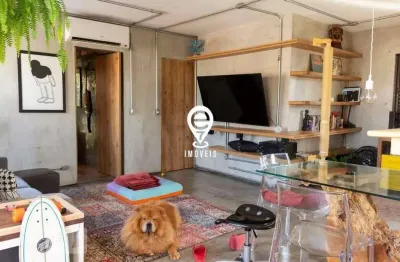 Apartamento à venda, 2 quartos, 1 vaga, cambuci - são paulo/sp