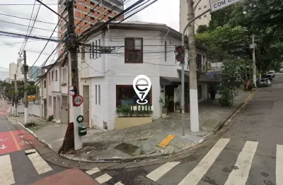 Imóvel comercial à venda – perdizes (esquina, 112?m², estrutura para restaurante)