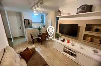 Apartamento à venda, 2 quartos, 1 suíte, 1 vaga, chácara inglesa - são paulo/sp