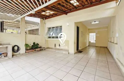 Sobrado para venda em vila mariana com 3 quartos, sendo 1 suíte, 186m².