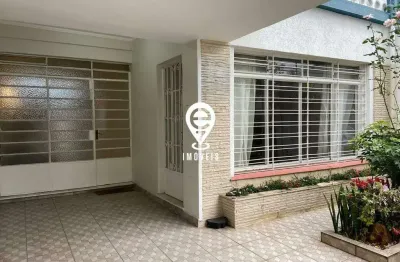 Sobrado à venda, 3 quartos, 1 vaga, mirandópolis - são paulo/sp