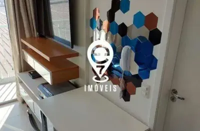 Apartamento com 1 quarto à venda na Praça Alberto Lion, Cambuci, São Paulo