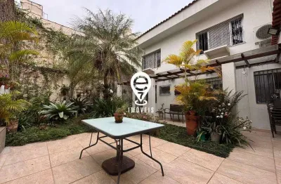 Casa reformada com jardim exuberante para alugar no planalto paulista – 3 dorms (1 suíte), 3 vagas / sp