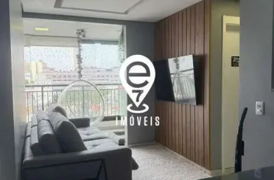 Apartamento à venda, 2 quartos, 1 suíte, 1 vaga, cambuci - são paulo/sp