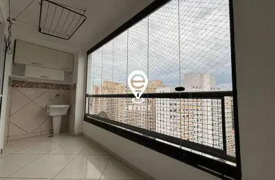 Studio moderno de 36m² para locação, 1 vaga - no joy cambucy ii – bairro cambuci.