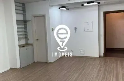 Sala comercial para alugar na Rua Alcides Ricardini Neves, Cidade Monções, São Paulo