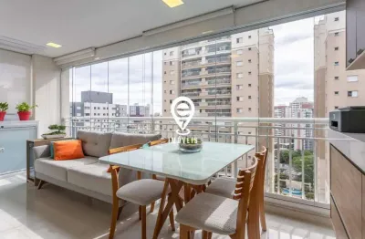 Lindo apartamento de 2 dormitórios para venda na vila monte alegre!