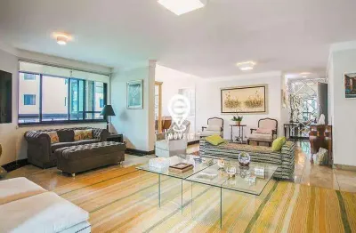 Apartamento à venda, 5 quartos, 4 suítes, 4 vagas, jardim vila mariana - são paulo/sp