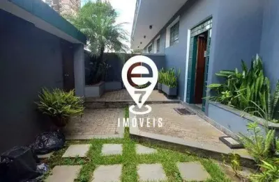 Sala comercial para alugar na Rua Américo Samarone, Vila Moinho Velho, São Paulo