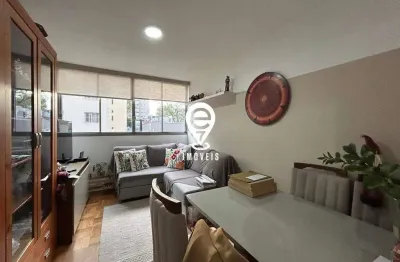 Apartamento com 2 quartos à venda na Rua Paracatu, Parque Imperial, São Paulo