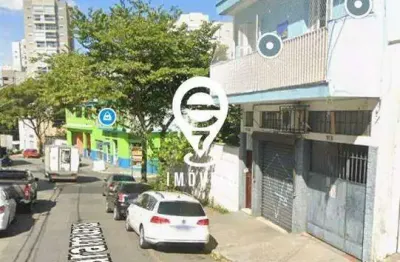 Terreno à venda na Rua Caramuru, Saúde, São Paulo
