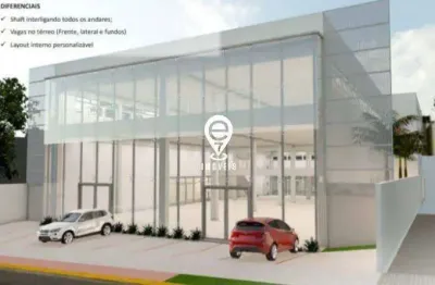 Prédio para alugar na Avenida Indianópolis, Moema, São Paulo