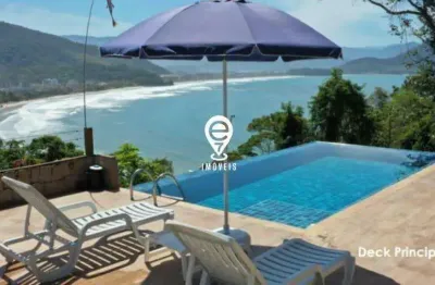 Casa com 5 quartos à venda na Rua Doutor Nadim Kayat, Toninhas, Ubatuba