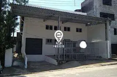 Barracão / Galpão / Depósito para alugar na Rua Pedro SantaLúcia, Interlagos, São Paulo