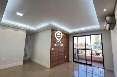 Apartamento à venda, 2 dormitórios, 1 suíte, 1 vaga - vila da saúde.