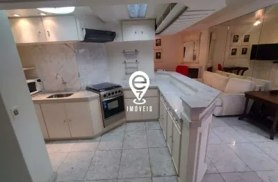 Apartamento 89m² 2 dormitórios sendo 1 suíte 2 vagas entre o itaim bibi e jd. europa - sp