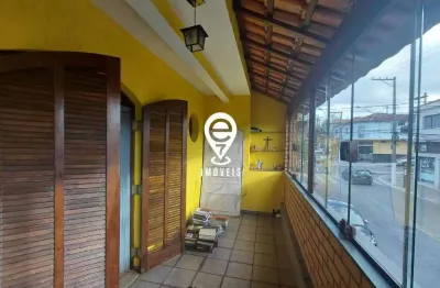 Casa com 3 quartos à venda na Rua Bicudo de Brito, Vila Guarani, São Paulo