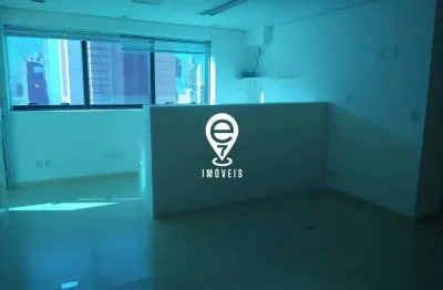 Sala comercial para alugar na Rua James Watt, Brooklin, São Paulo