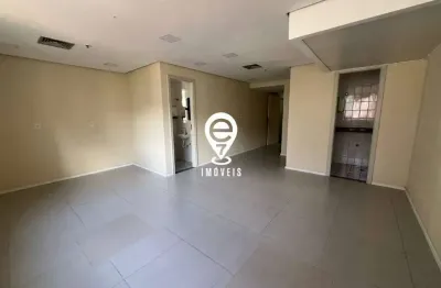 Conjunto comercial cobertura triplex com 35,8m² nos jardins - sp