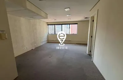 Sala comercial para alugar na Rua Haddock Lobo, Cerqueira César, São Paulo