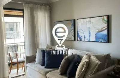 Apartamento à venda, 3 quartos, 1 suíte, 1 vaga, chácara inglesa - são paulo/sp