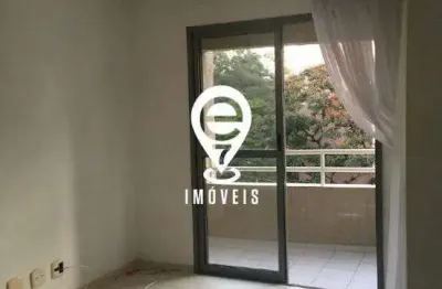 Apartamento à venda, 1 quarto, 1 vaga, brooklin paulista - são paulo/sp
