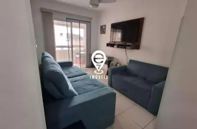 Excelente apartamento de 1 dormitório mobiliado na aviação!