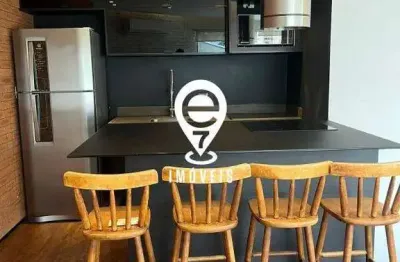 Apartamento duplex cobertura com 73m² 1 vaga vila nova conceição - sp